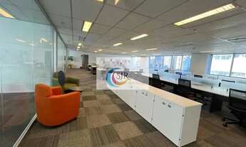 Imagem 4: Conjunto para alugar, 507 m² - Itaim Bibi - São Paulo/SP