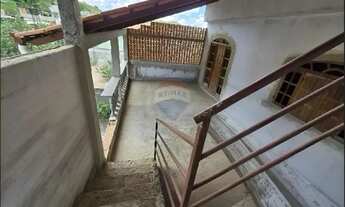 Imagem 7: Casa grande em final de construção, com 3 quartos 1 suíte, 1 vaga de garagem, a venda no B