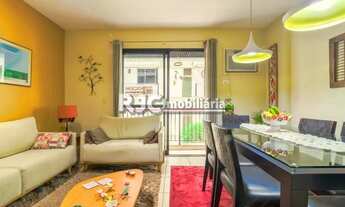 Imagem 4: Apartamento para venda tem 68 metros quadrados com 2 quartos em Tijuca - Rio de Janeiro