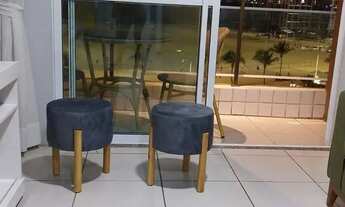 Imagem 6: Apartamento alto padrão mobiliado no Meireles - Terraços do Atlântico