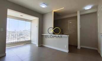 Imagem 6: Apartamento com 2 dormitórios para alugar, 53 m² por R$ 3.382,29/mês - Vila Augusta - Guar