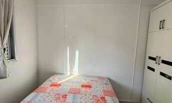 Imagem 5: 2 dormitórios sendo 1 suíte com sacada e lazer completo no Canto do Forte