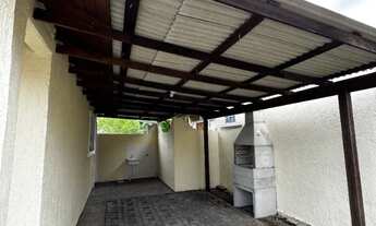 Imagem 2: Casa em condomínio 2 dormitórios 1 vaga coberta - Ac. Financiamento