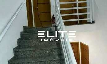 Imagem 4: Cobertura com 2 dormitórios à venda, 88 m² por R$ 385.000,00 - Vila Scarpelli - Santo Andr