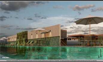 Imagem 2: AQUAMARE RESIDENCE 2 quartos suíte e varanda gourmet na Jatiúca Maceió