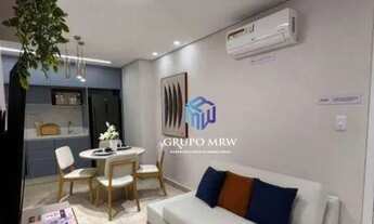 Imagem 4: Apartamento com 2 dormitórios à venda, 48 m² por R$ 263.000,00 - Chácaras Reunidas São Jor