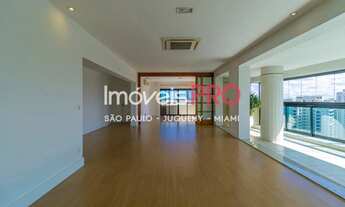 Imagem: Cobertura duplex no Villagio Panamby 415mts