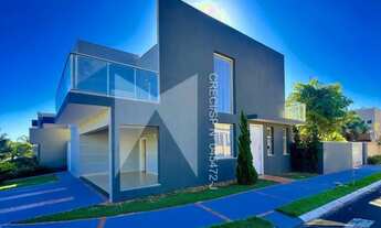 Imagem 2: Condomínio Acácias II - Sobrado de Alto Padrão no Condomínio Acácias II