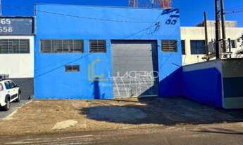 Imagem: Galpão Comercial para locação no Jardim