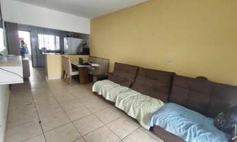 Imagem 7: Casa de 3 Quartos Sendo uma Suite com Quinal Grande com 300 Metros