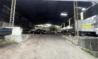 Imagem 2: Galpão à venda de 1200m² de terreno