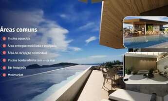 Imagem 3: Studio à venda no Spot Ilhas do Campeche