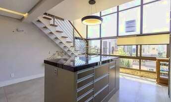 Imagem 2: Belíssima cobertura semimobiliada, 155 m² no bairro Mont' Serrat