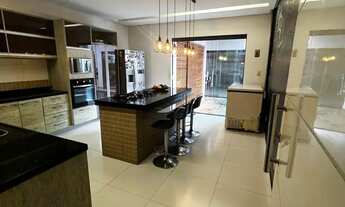 Imagem 3: Jardim Espanha alugo linda casa mobiliada com energia solar, piscina