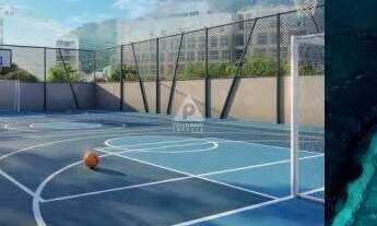 Imagem 7: Oportunidade única de repasse! Adquira um apartamento de 2 quartos, sendo 1 suíte, com 71