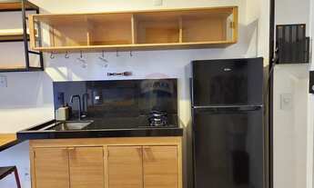 Imagem 4: Apartamento mobiliado na Bela Vista