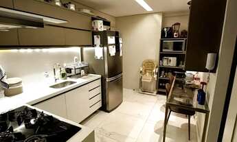 Imagem 7: Terrazzo di Luna - Brisamar - Andar baixo - 110m² - 02 Suítes s/ 01 c/closet + DCE - Todo