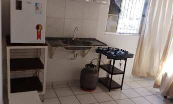 Imagem: Kitnet mobiliado