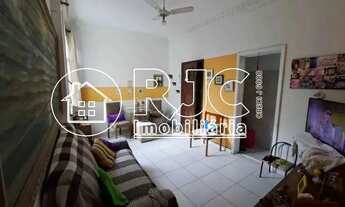 Imagem 2: Imóvel para venda com 70 metros quadrados com 2 quartos em Praça da Bandeira - Rio de Jane