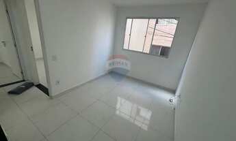 Imagem 5: Apartamento, nascente, 1º andar, 2 quartos, Res Alto do Picuaia, Caji, Lauro de Freitas