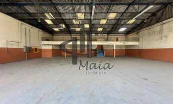 Imagem 5: Locação Galpão Sao Paulo Centro Ref: 39197