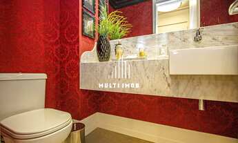 Imagem 3: Apartamento 3 suítes e 2 vagas no Jardim Europa