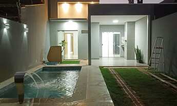 Imagem 4: Linda casa com Piscina Bairro Perpétuo Socorro