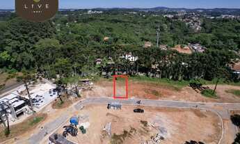 Imagem 2: Terreno à venda no Condomínio Paysage Corpal Le Vert no bairro Santa Cândida em Curitiba/P