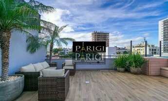 Imagem 5: Apartamento com 1 dormitório para alugar, 40 m² por R$ 2.700/mês - Jardim Botânico - Porto