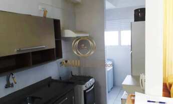 Imagem 4: Imóvel para aluguel tem 50 metros quadrados com 2 quartos