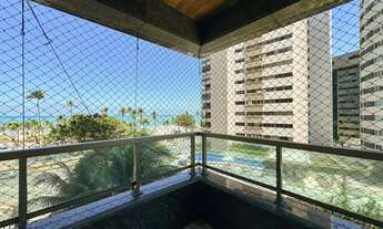 Imagem 3: Venda de Apartamento no Edf. José Eleutério de Loreto com 4 Suítes 5 Vagas