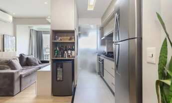 Imagem 7: Apartamento para venda em Tatuapé com 2 quartos, sendo 1 suíte , 50m²