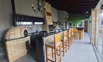 Imagem 2: CASA COM 4 QUARTOS, ÁREA GOURMET E SOBRADO