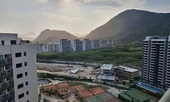 Imagem 4: Cobertura duplex de 04 quartos (01 suíte) no Ilha Pura - Barra Olímpica - Rio de Janeiro