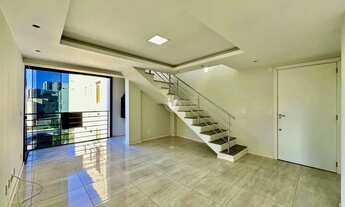 Imagem 4: Cobertura com elevador e piscina