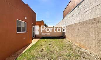 Imagem 7: Residência com Lazer Completo e Quintal Privativo no Condomínio Raízes Imperial