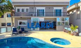 Imagem: CASA EM CONDOMÍNIO - ALPHAVILLE - SP