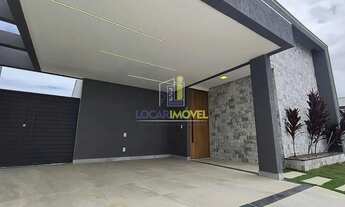 Imagem 3: CASA COM 3 SUÍTES NO COND. VERANA RESERVA IMPERIAL