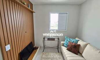 Imagem 6: Apartamento com 2 dormitórios à venda, 42 m² por R$ 245.000,00 - Cidade Antônio Estevão de