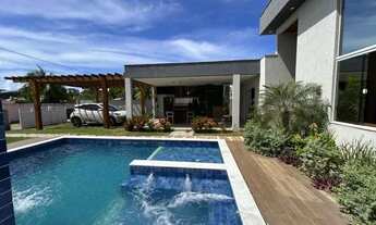 Imagem 4: CASA TÉRREA 4 SUÍTES - CONDOMÍNIO PARQUE DAS ÁRVORES