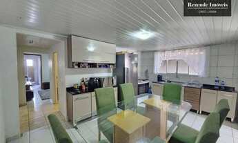 Imagem: Casa com 2 dormitórios à venda, 72 m²