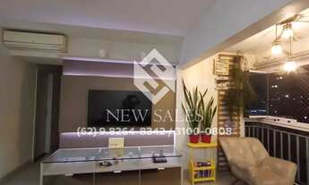 Imagem 3: Apartamento c/ 3 quartos - Jd. Atlântico SEMI IMOBILIADO