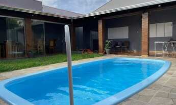 Imagem: Casa 1 Dormitórios - Cidade Nova, Uberaba