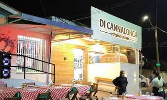 Imagem 5: Pizzaria Indaiatuba em frente ao parque ecológico