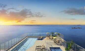 Imagem: Apartamento 3 Quartos, Suíte, Varanda