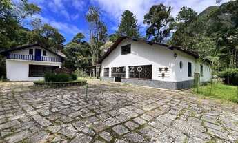 Imagem 2: Casa à venda, 6 quartos, 4 suítes, 2 vagas, Granja Guarani - Teresópolis/RJ