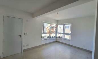 Imagem 2: Apartamento novo com 1 ou 2 quartos para locação em Lourdes