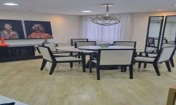 Imagem 3: Apartamento com 170 m² no Parque da Mooca.'