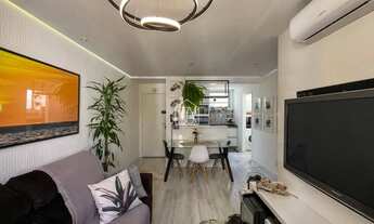 Imagem 3: Apartamento de 02 dormitórios à venda no Bairro Bom Abrigo - Florianópolis SC