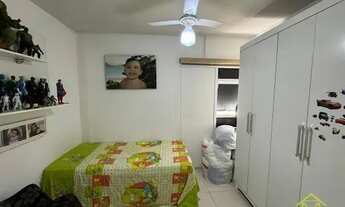 Imagem 2: Imóvel para venda com 55 metros quadrados com 2 quartos em Praia da Costa - Vila Velha - E